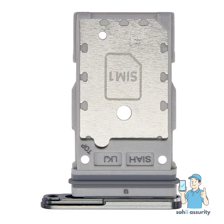 SIM Card Holder Tray for Samsung Galaxy S23 Ultra thumbnail